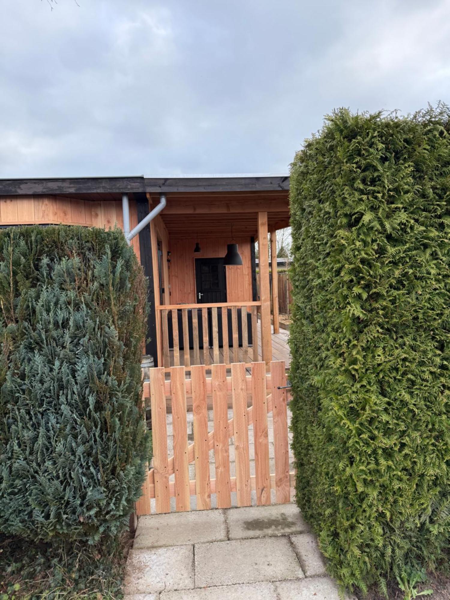Voorts Broekhuisje 5 Voorthuizen Bagian luar foto