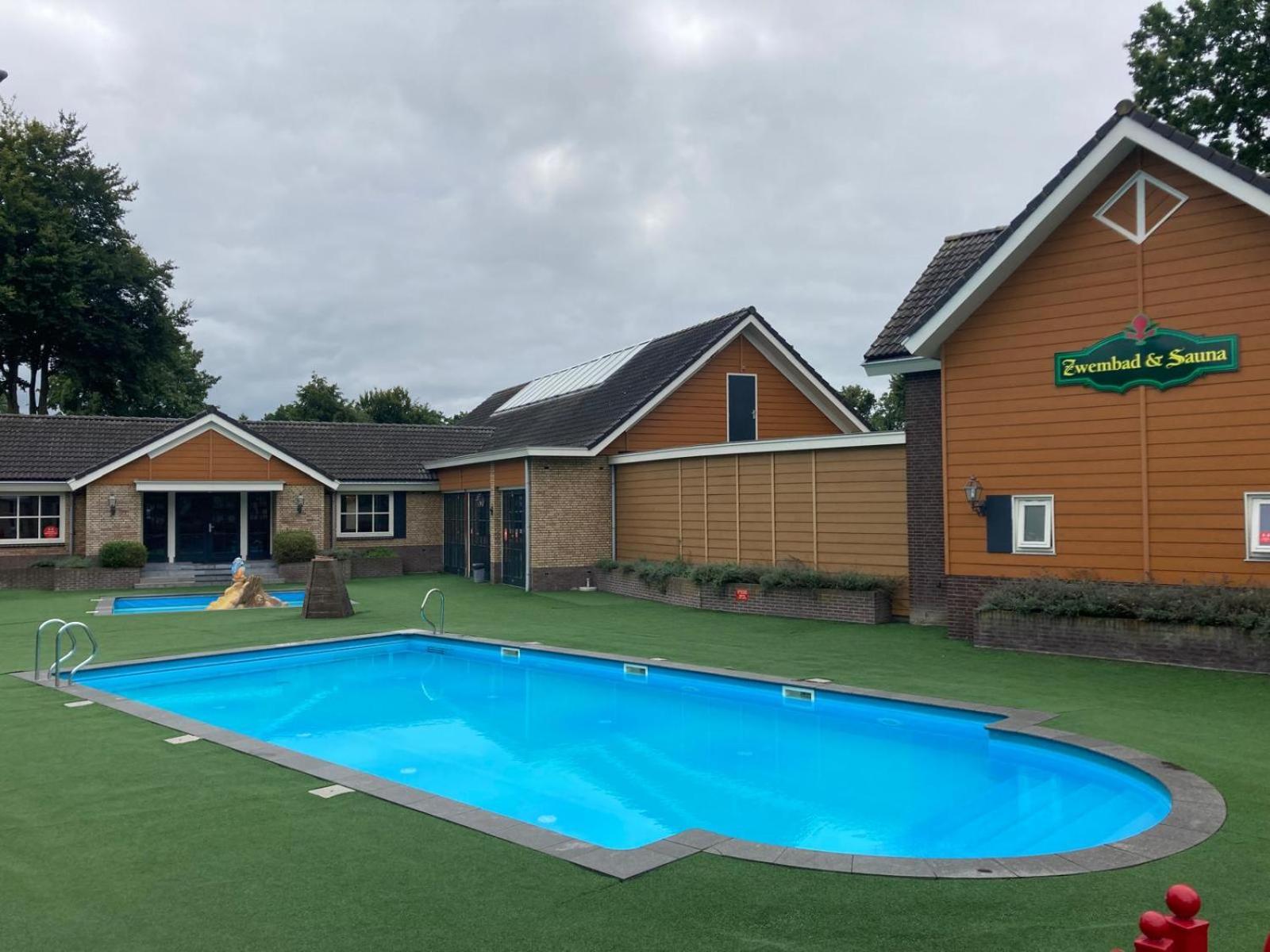 Voorts Broekhuisje 5 Voorthuizen Bagian luar foto