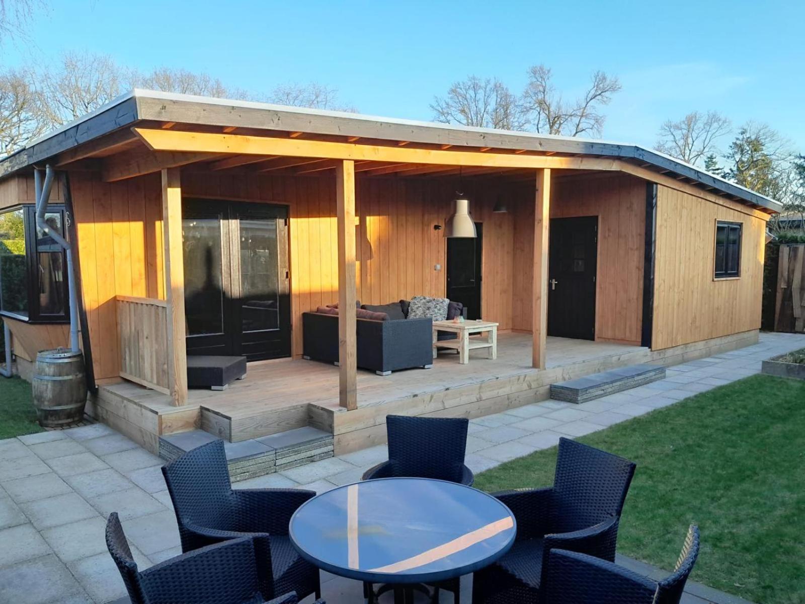 Voorts Broekhuisje 5 Voorthuizen Bagian luar foto